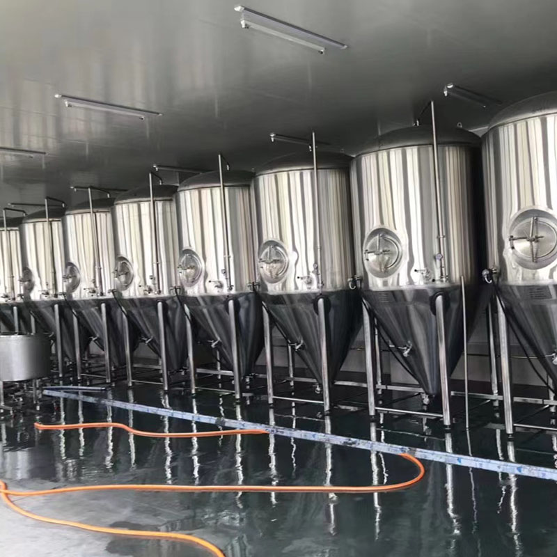 波密精酿啤酒设备厂—精酿啤酒设备制造：传承工艺与创新科技的交融